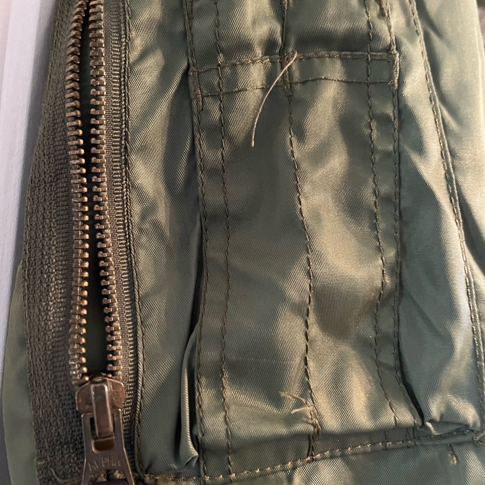 Vintage Flight Jacket - image 7
